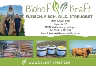 Biobauernhof Kraft